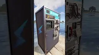 НОВЫЙ ШКАФ С ИНСТРУМЕНТАМИ УЖЕ В  RUST/РАСТ 