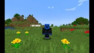 I'm Back!