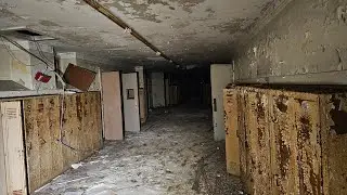 URBEX HILL is livestreaming from abandoned school! Guess where I'm at!