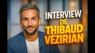 Interview de @thibaudvezirian-tv : Journalisme, TV, #venteom et Padel !