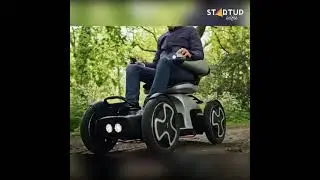 The best looking and easiest to use mobility scooter we've ever seen