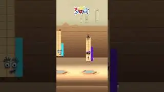 Numberblocks numbers 1 to 100 | Numberblocks see and learn to count World