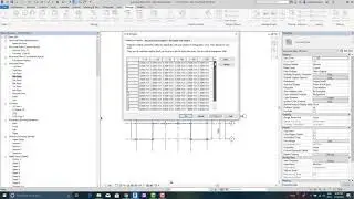 Revit 2018 | View setting