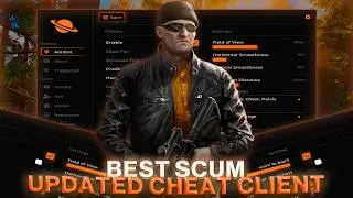 🥏BEST: Scum - Updated Cheat Client | Undetected Client For SCUM | Aimbot, Esp & Many | FREE 100%🥏