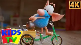 Rattic -  三轮车之旅🎉🚲| 儿童趣味学习动画视频