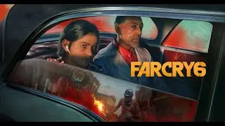 Far Cry 6 Story Mode on 1050TI || Part 3