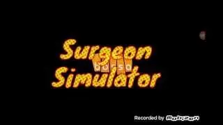 Surgeon Simulartor на андроид.Делаем Операцию.