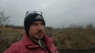 Ловля циклопа со льда. Каким рыбам нужен циклоп. Первый лёд на Дядьковском затоне Рязань. ОКУНЬ.