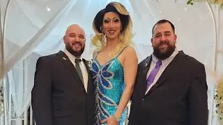 החופה המרגשת והנפילה הגדולה!