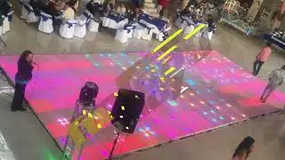 PISTA ZONA DEEJAY EDLYN 11X5 2