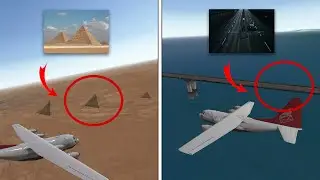 TOP 4 MELHORES EASTER EGGS DO EXTREME LANDINGS