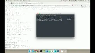 Streaming Video (Web Cam) with OpenCV and Python