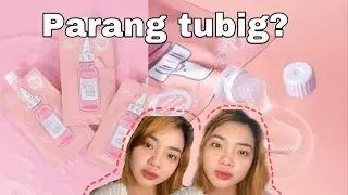 HELLO GLOW SERUM | 3-in-1 LIFTING SERUM | REVIEW / IMPRESSION | HELLO GLOW BY EVER BILENA | LOCAL