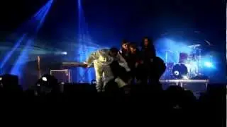 Abertura Show de Lázaro em Bruxelas - Grupo de Mímica Ruach!