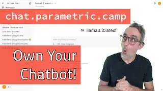 Host your Own Private AI Chatbot! - Fun with AI