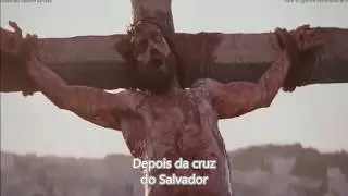 DEPOIS DA CRUZ -  Aline Barros (PAIXÃO  DE CRISTO)