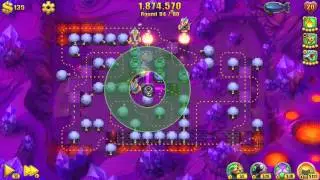 Fieldrunners 2: Endless Mode Strategy