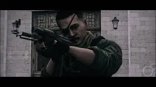 GIRL IN RED [XMAS COLLAB] [Standoff 2 EDIT 4K]