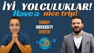 Turkish Conversation | Türkçe Sohbet | İyi Yolculuklar ! - Have a Nice Trip!