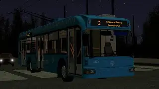 Поездка на БКМ-321 в Garys's Mod