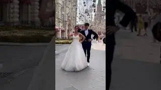 Если свадьба, то только такая🔥😂 или когда девушка тиктокерша✊😄 кайф же?)) #Shorts