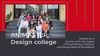 Animaster Design College - India's Leading Animation, Gaming & VFX College Bangalore