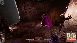 Dark and Darker - Solo Rogue Goes To Hell