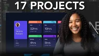 Beginner to Intermediate Next.js Crash Course - 17 Web Apps in 12 Hours (Material UI, TypeScript)