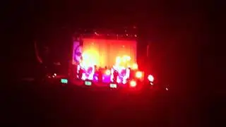 Rob Zombie @ US Cellular Coliseum 10/8/10 - Demon Speeding