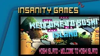 Super Mario World 2 Yoshi Island - Welcome to Yoshi Island EP#1[DETONADO]