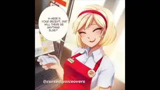 Here's your receipt sir! (Bad Ending)