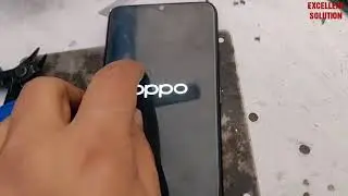 Oppo CPH1931 A5 2020 Password Unlock solution