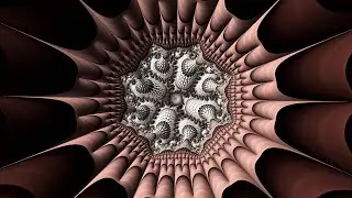 The Hardest Trip - Mandelbrot Fractal Zoom