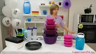 Спецпредложения Tupperware апрель 2019