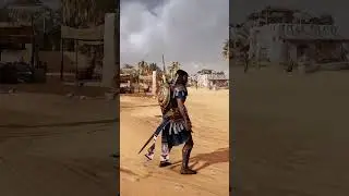 AC Origins in 2023 looks awesome with Raytracing Reshade Beyond Horizon FX 