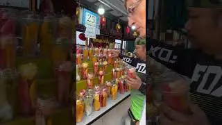 Ночной рынок на джомтьене ☀️ февраль 2024 