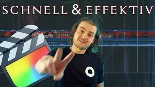 Final Cut Pro X schneller und professioneller 