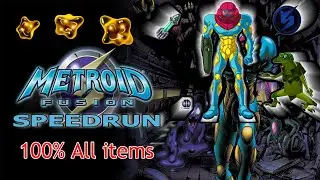 Metroid 4 (Fusion) Randomizer!