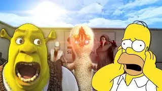 GEFANGEN im LABYRINTH? (Gmod Sandbox)