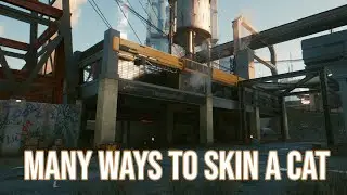 Many Ways to Skin a Cat mission walkthrough -  Cyberpunk 2077