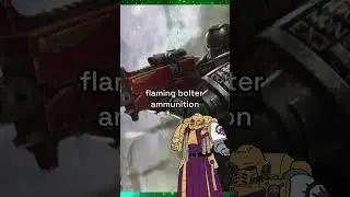 Pop Culture References To Warhammer 40K: Part 4