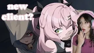 Nekomata needs help! what's going on with the Cunning Hares? || ZZZ 1.0 Chapter 1 Reaction