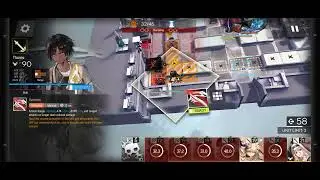 me playing arknights at 
