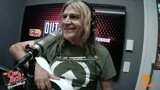 The Alarm's Mike Peters His Latest Cancer Battle, 'Forwards' + His Love for Bono