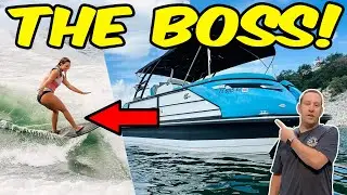 Montara Surf Boss ~ Is it STILL The Boss? ~ Feature Review of the First One!
