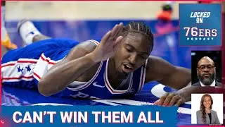 Tyrese Maxey has to elevate play and undermanned 76ers must make shots! | Breaking Down The Opener