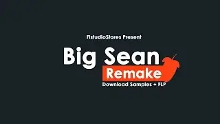 Big Sean -  Remake Instrumental