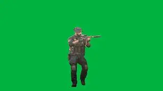 call of duty warzone Captain price walking green screen