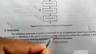 Control Structure and What is Basic Control Structures in C Chapter 11 Decision Constructs 