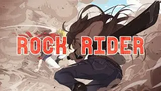 ROCK RIDER